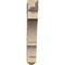 Ekena Millwork Balboa Craftsman Rough Sawn Bracket, Douglas Fir, 6"W x 34"D x 40"H BKT06X34X40BOA04RDF - alternate 4